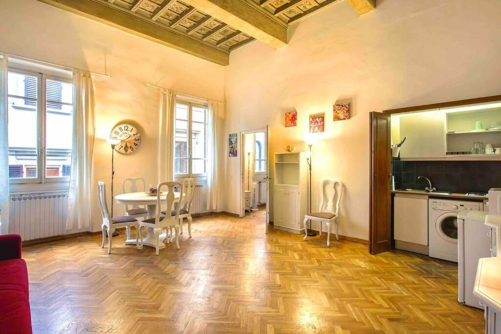 Апартаменты Hidden Gem Near Ponte Vecchio & Piazza Del Duomo Флоренция Экстерьер фото